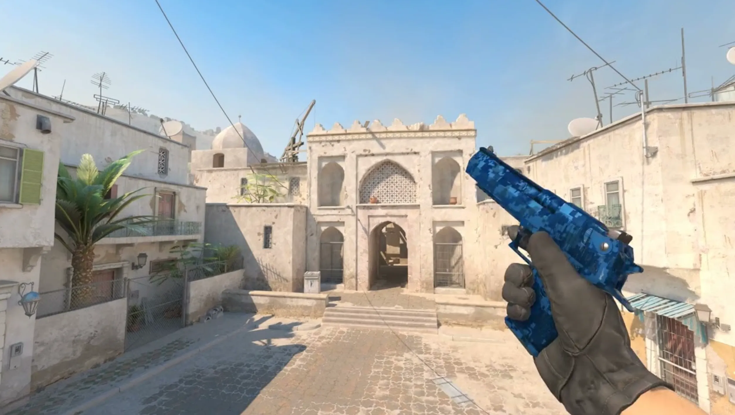 Desert Eagle Cobalt Disruption cs2